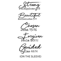 God Says I Am-Sweatshirt