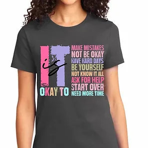 It's Okay To Not Be Okay