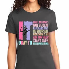 It's Okay To Not Be Okay