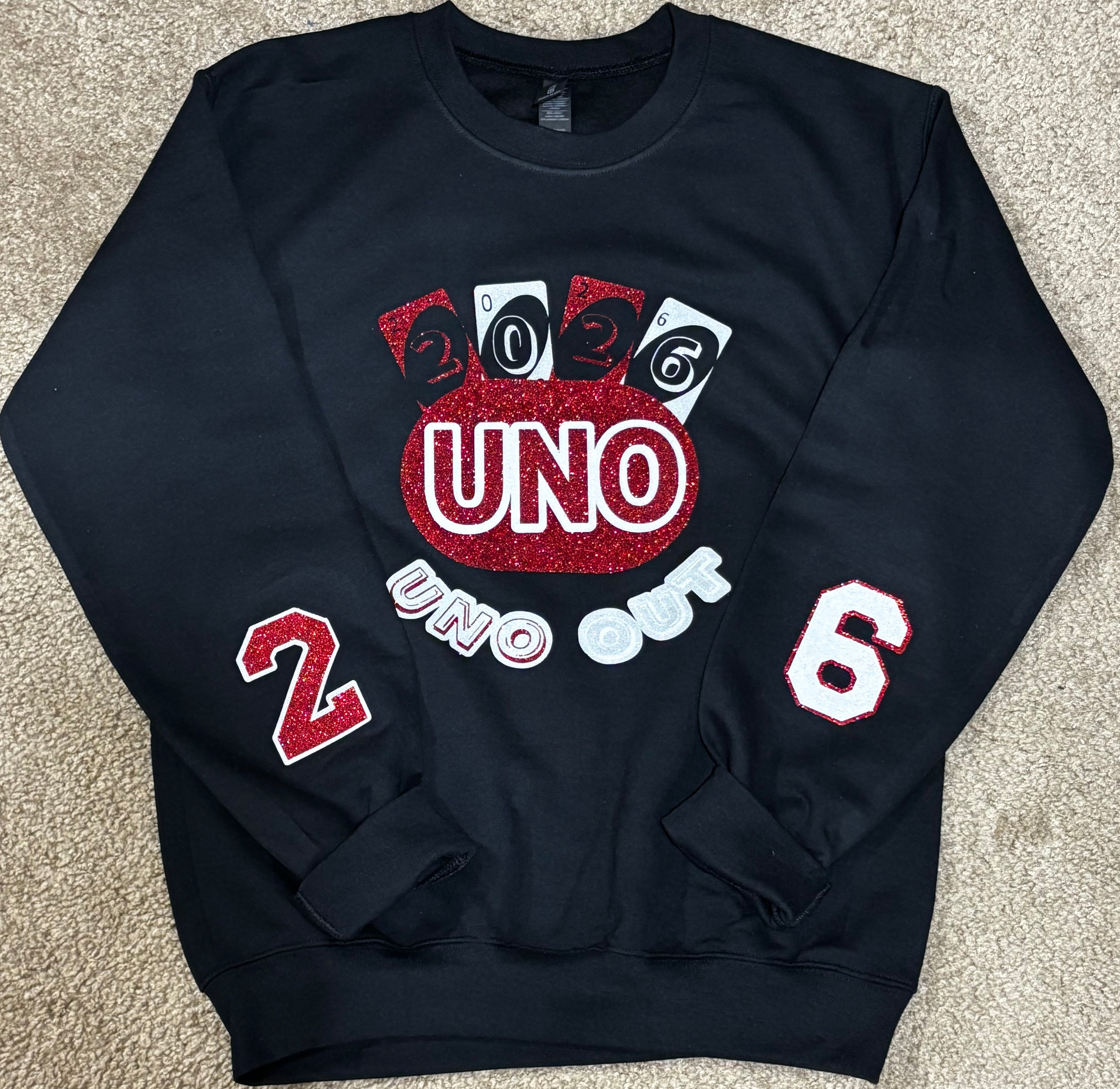 Sweatshirt & Skirt-2 Piece Bundle
