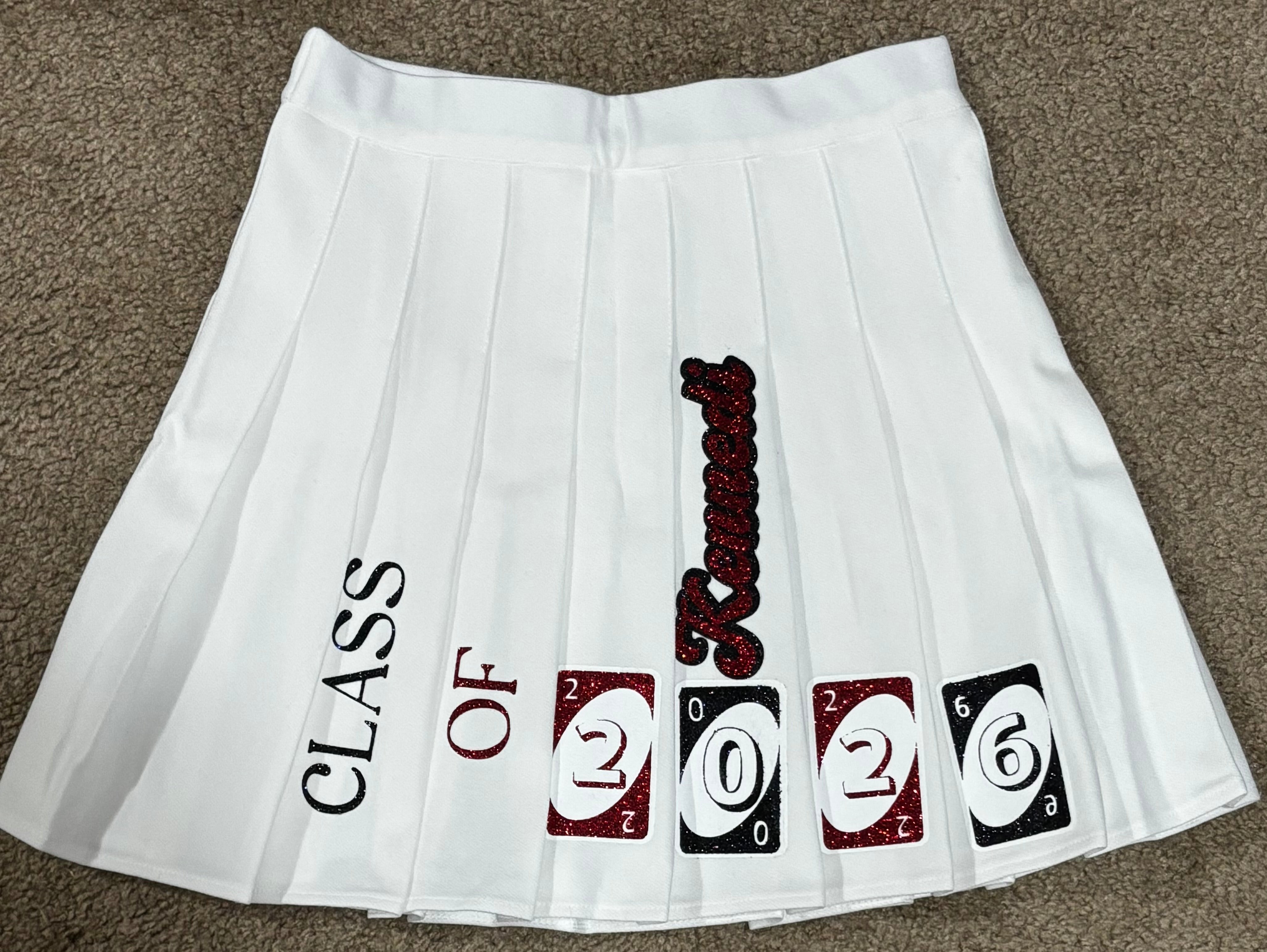 Sweatshirt & Skirt-2 Piece Bundle