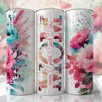 Personalized MOM Tumbler